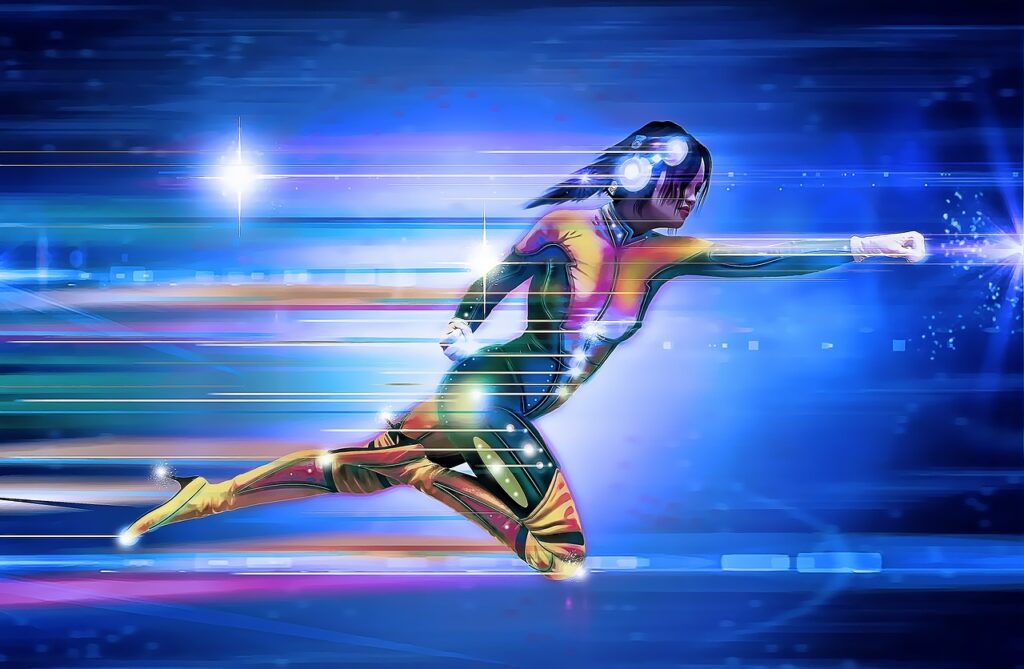 Robots are faster than human in mundane tasks RPA can perform tasks at a faster rate than human workers