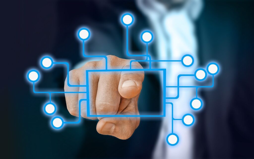 RPA works by using software robots that are designed to perform specific tasks.